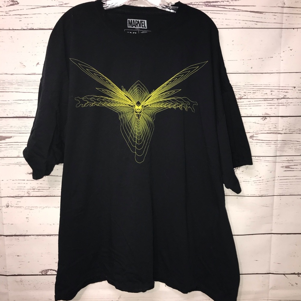Loot Crate Gaming T-Shirts Ant-Man & The Wasp Size 4XL Unisex